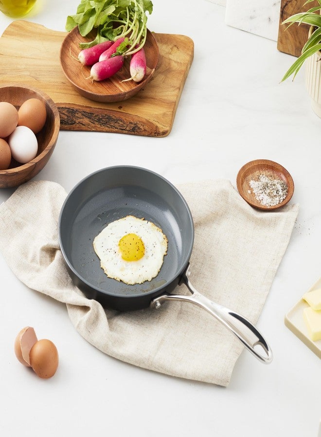 Henckels Release 8-inch Aluminum Ceramic Nonstick Fry Pan - Image 4